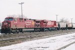 CP 9736 West